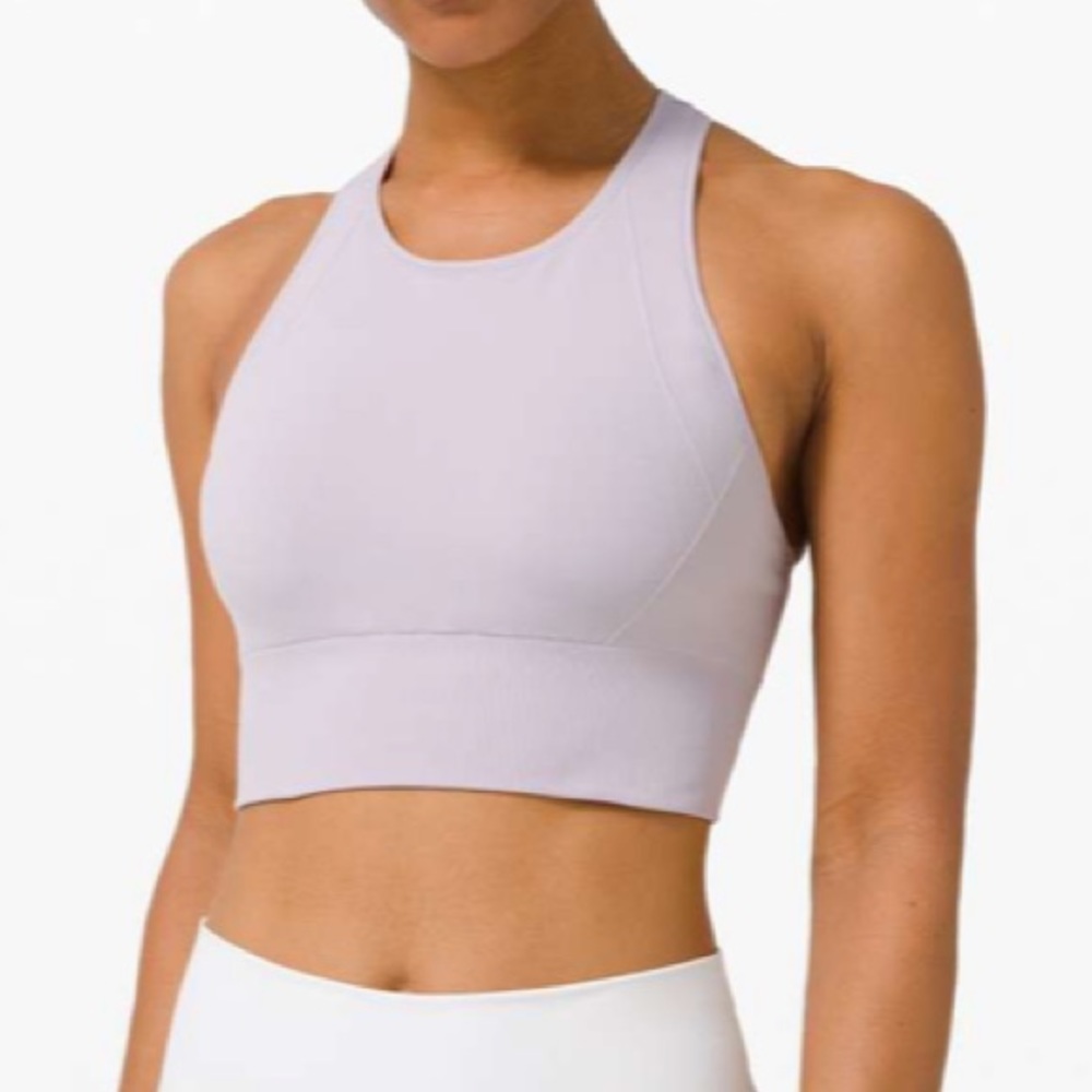 Lululemon Ebb To Train Bra